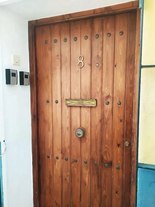 Casa Florinda 8 Apartment Tarifa