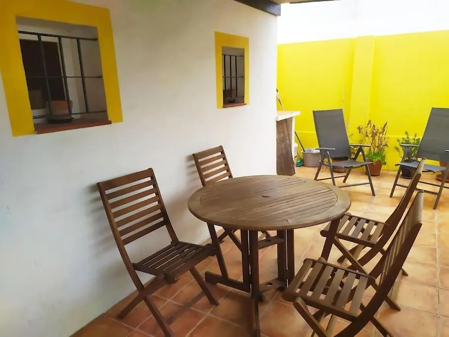 Casa Florinda 8 Apartment Tarifa