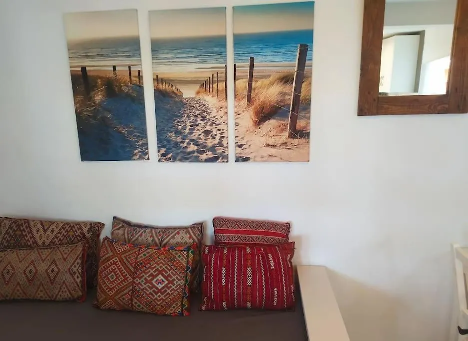 Casa Florinda 8 Apartment Tarifa
