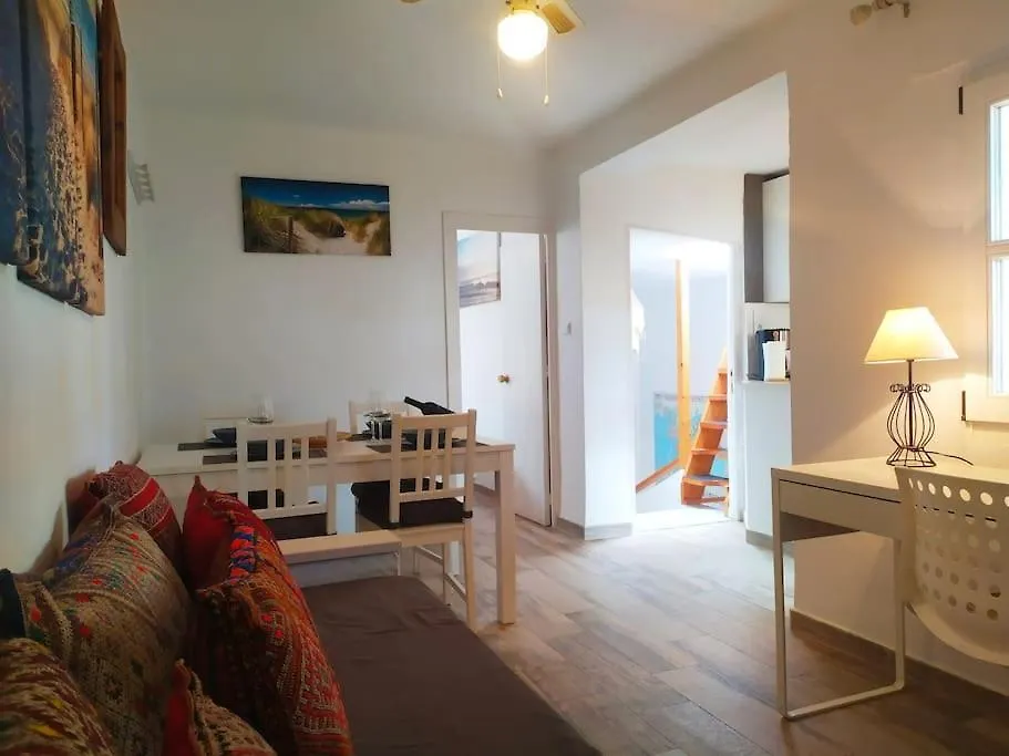 Casa Florinda 8 Apartment Tarifa