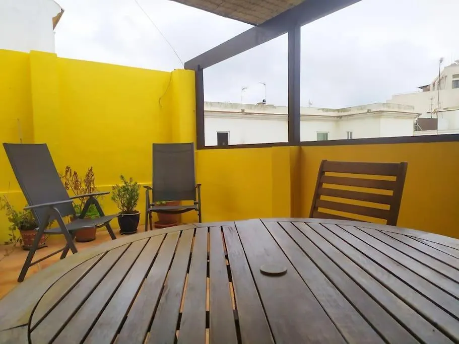 Casa Florinda 8 Apartment Tarifa