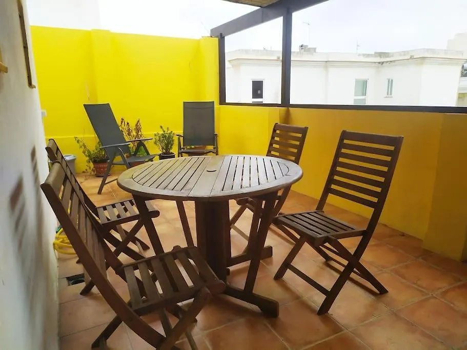 Casa Florinda 8 Apartment Tarifa 0*,