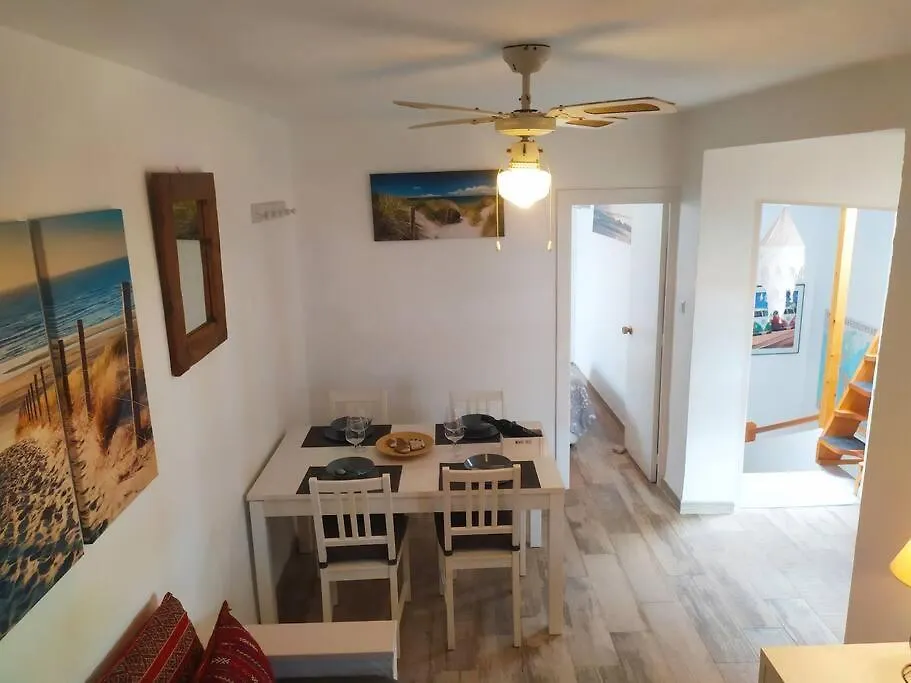 Casa Florinda 8 Apartment Tarifa 0*,