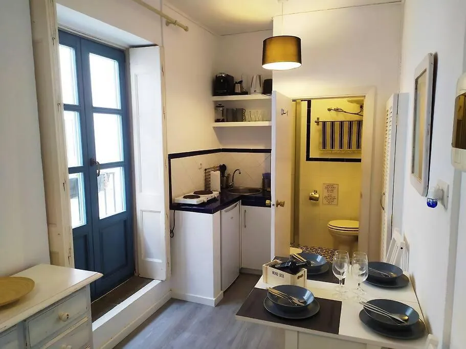 Casa Florinda 8 Apartment Tarifa Spain