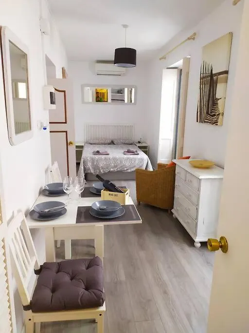 Casa Florinda 8 Apartment Tarifa