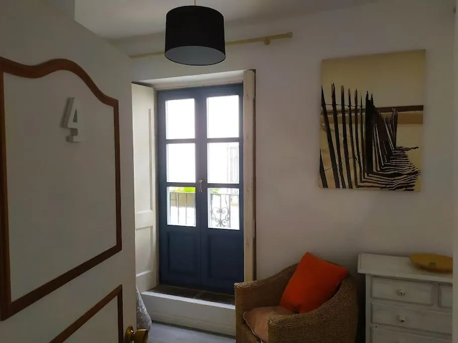 Casa Florinda 8 Apartment Tarifa 0*,