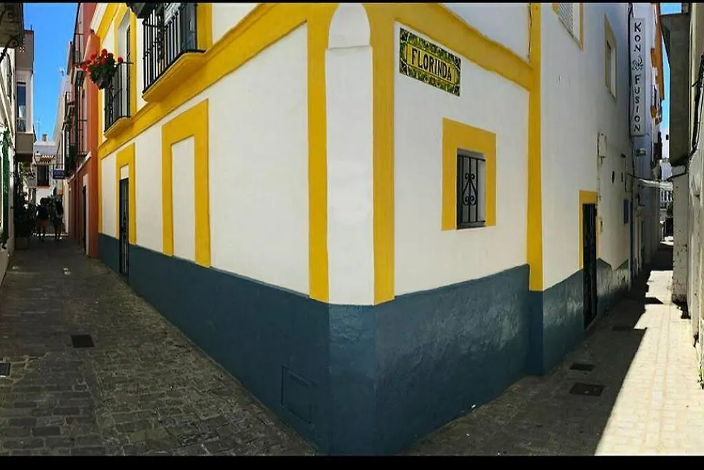 Casa Florinda 8 Apartment Tarifa