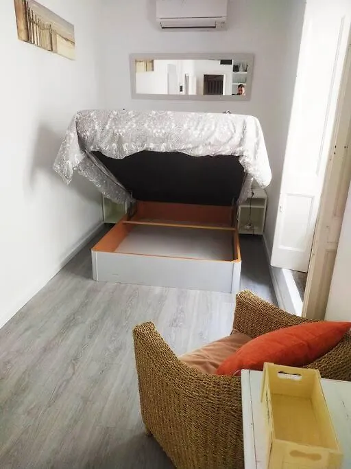 Casa Florinda 8 Apartment Tarifa 0*,  Spain