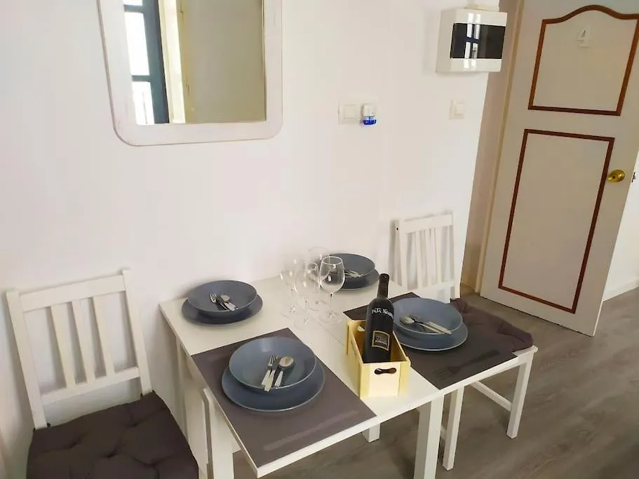 Casa Florinda 8 Apartment Tarifa