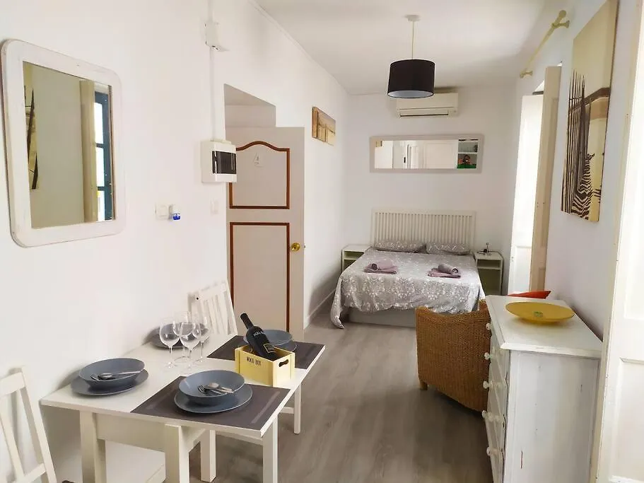 Casa Florinda 8 Apartment Tarifa